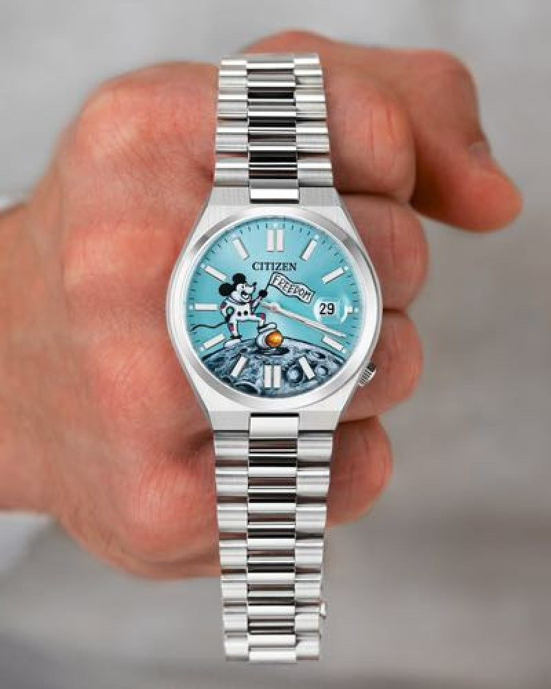 Citizen Tsuyosa Willie Concept
