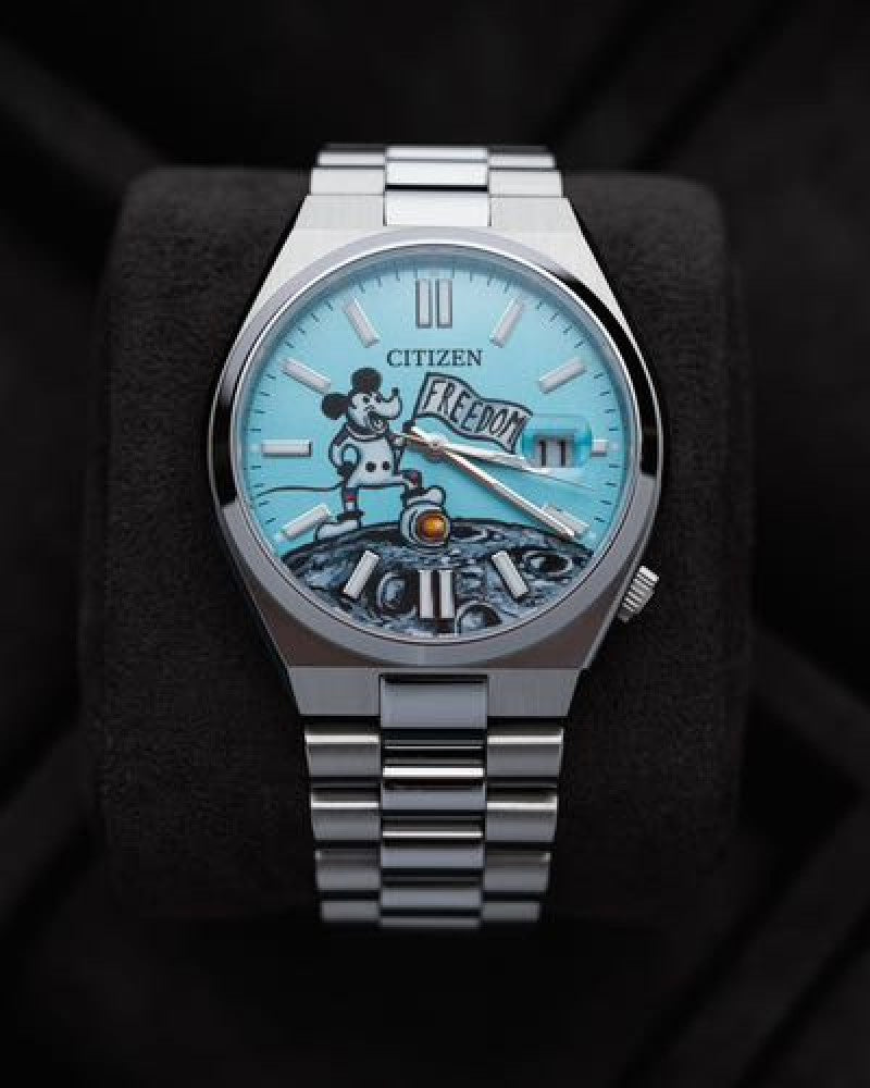 Citizen Tsuyosa Willie Concept