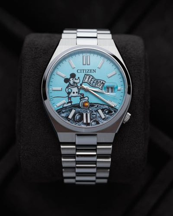 Citizen Tsuyosa Willie Concept