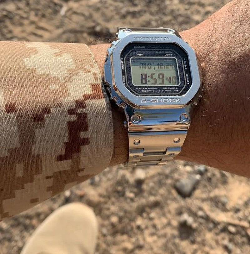 Casio G shock GMWB5000 Main image