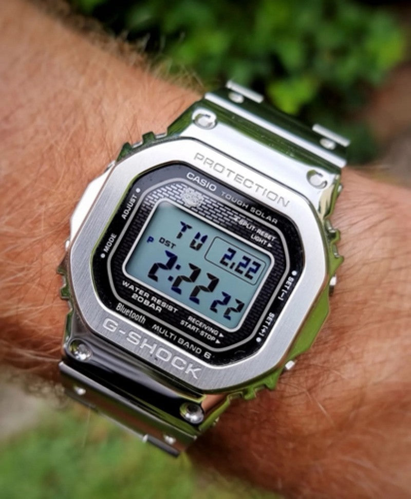 Casio G shock GMWB5000 Secondary image