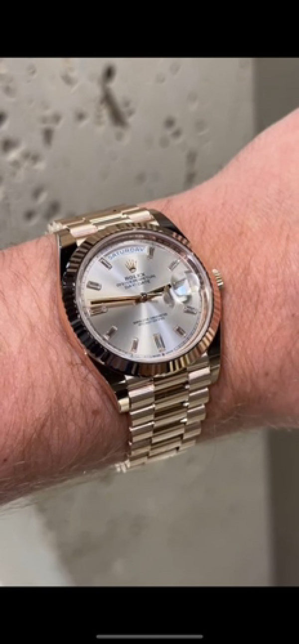 Rolex Day Date Diamond