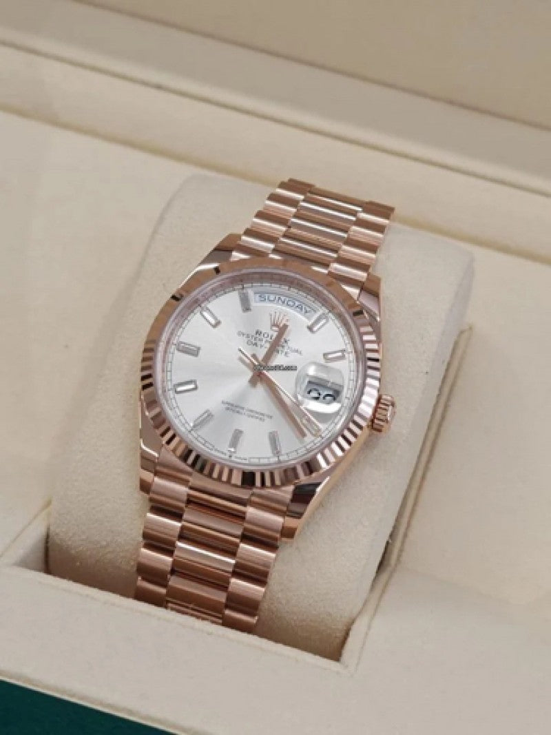 Rolex Day Date Diamond