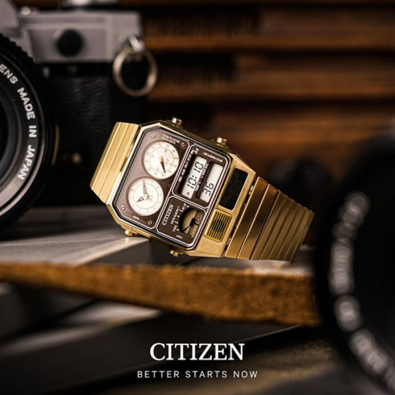 Citizen ana-digi-temp