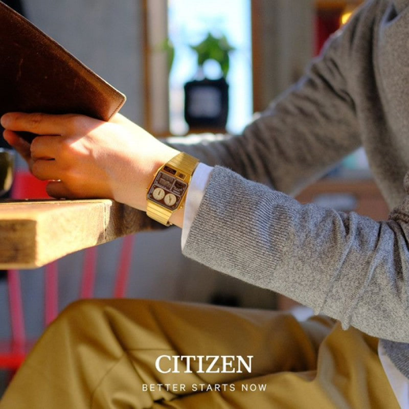 Citizen ana-digi-temp