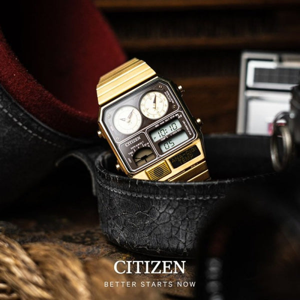 Citizen ana-digi-temp