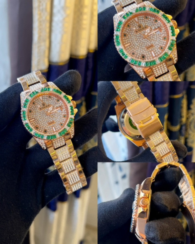 Rolex submariner diamond