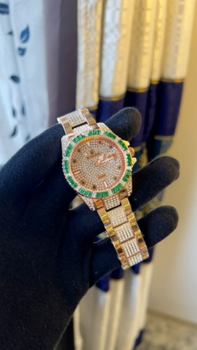 Rolex submariner diamond
