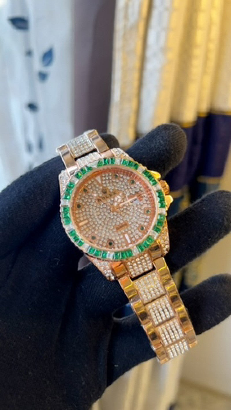Rolex submariner diamond