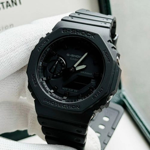 G shock GA 2100