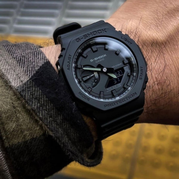 G shock GA 2100