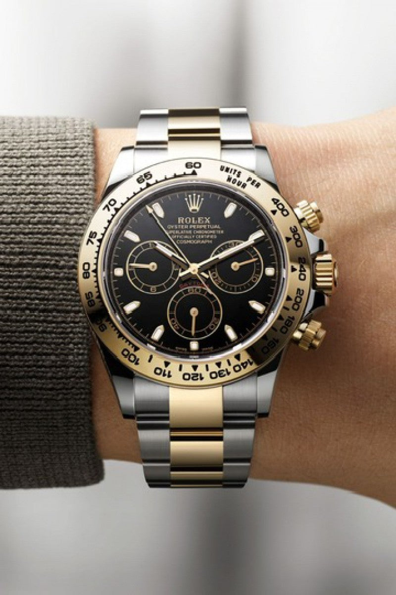 Rolex Daytona Swiss