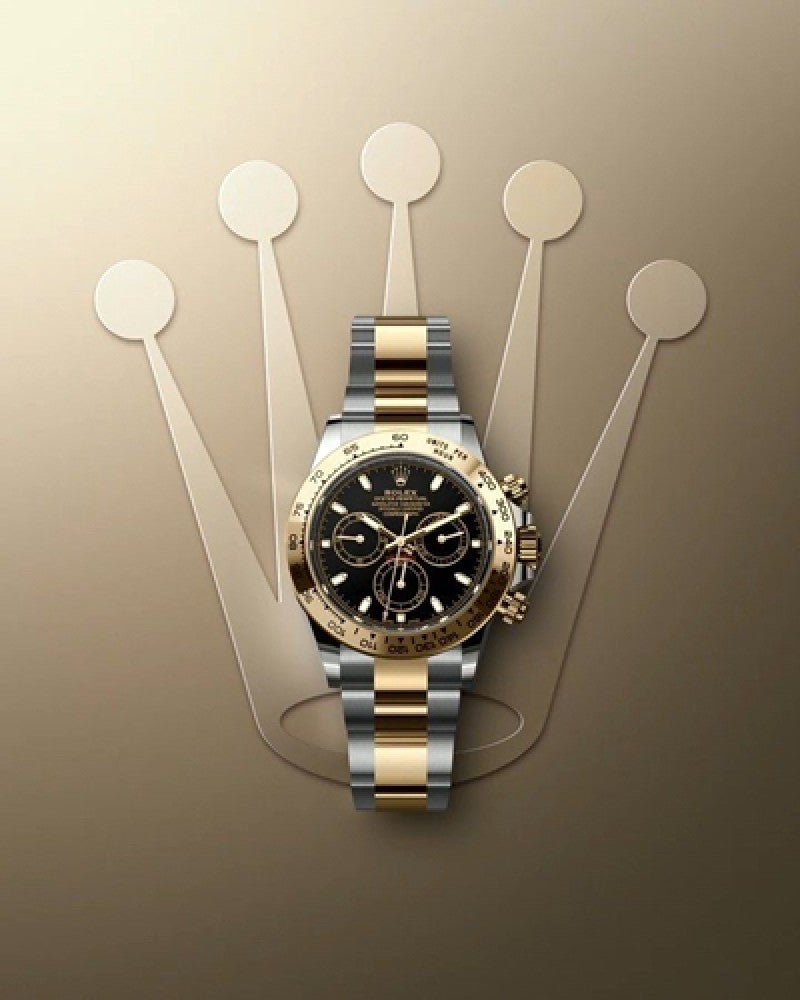 Rolex Daytona Swiss