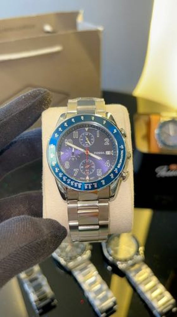 Fossil Sport tourer chronograph