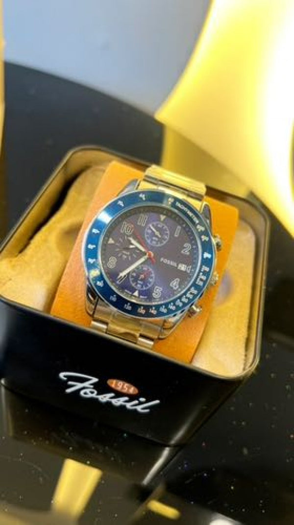 Fossil Sport tourer chronograph