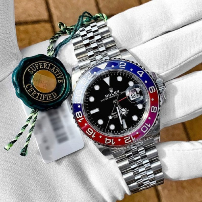 Rolex GMT Master 2 Pepsi edition Main image