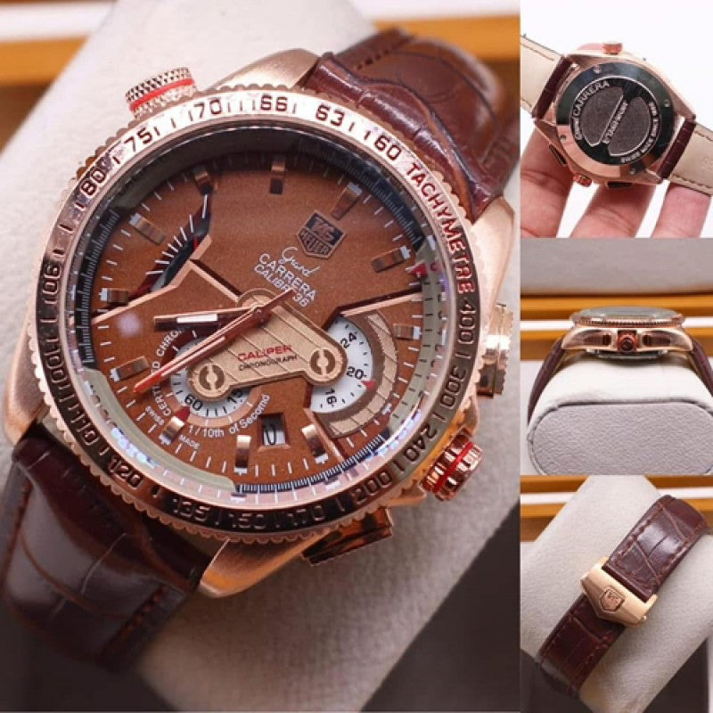 Tag heuer Carrera Calibre 36