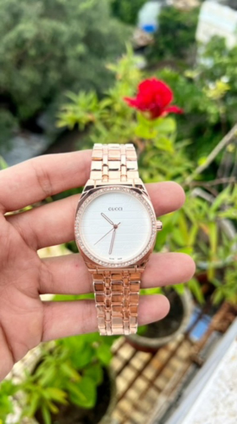 GUCCI 25H gents