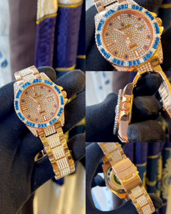 Rolex submariner diamond