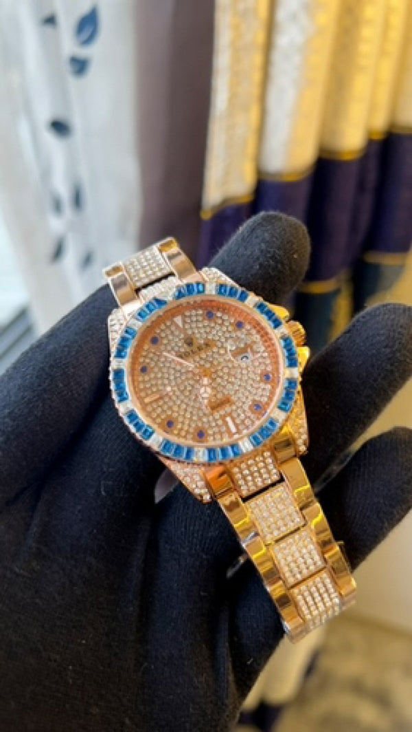Rolex submariner diamond