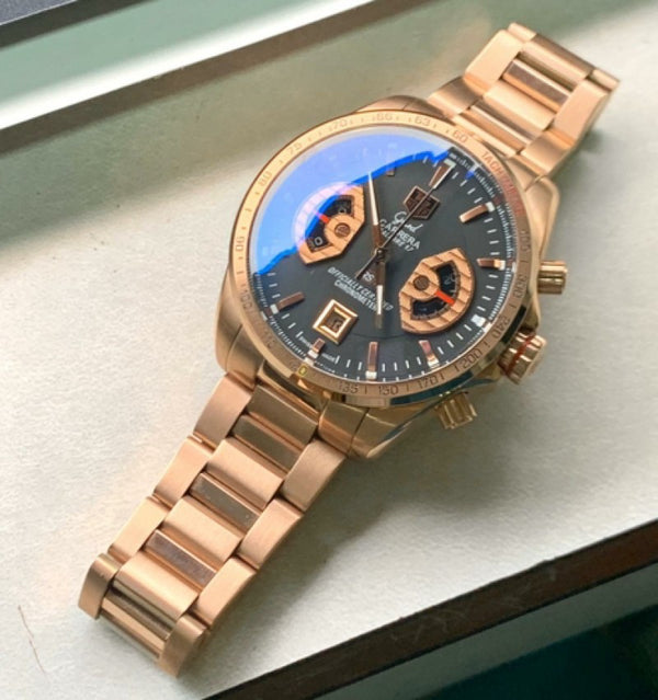 Tag heuer Carrera Calibre 17 RS2