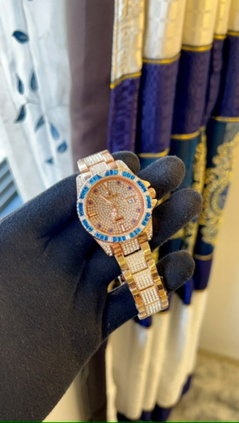 Rolex submariner diamond