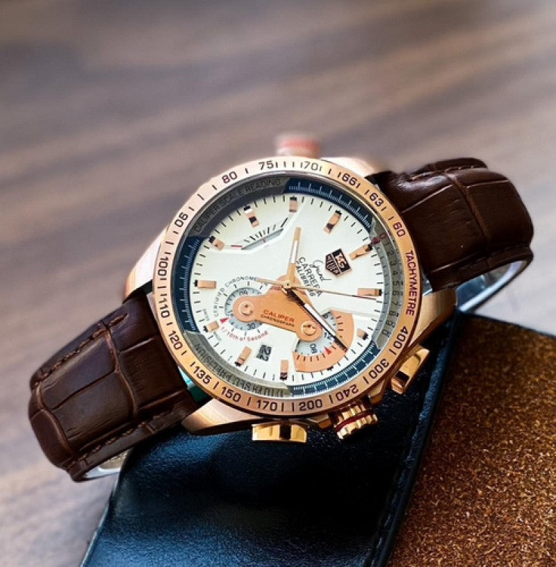 Tag heuer Carrera Calibre 36