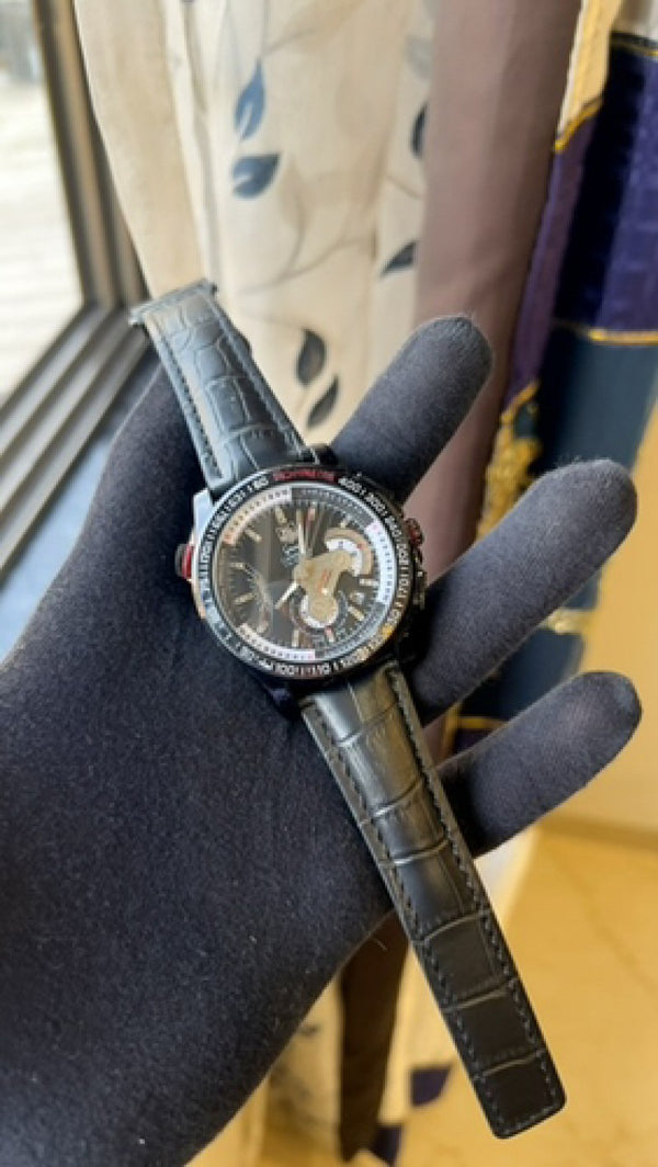 Tag heuer Carrera Calibre 36