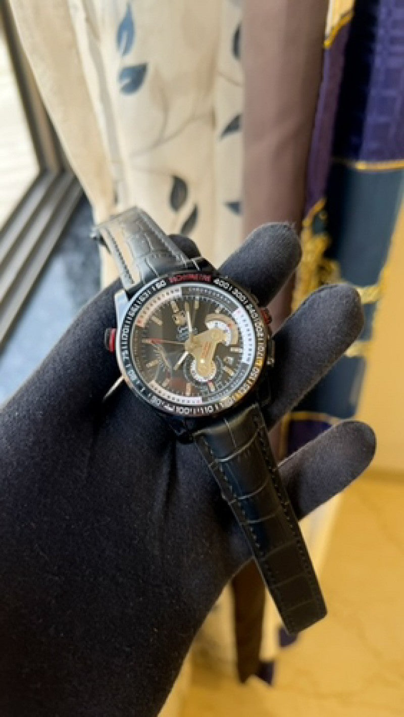 Tag heuer Carrera Calibre 36