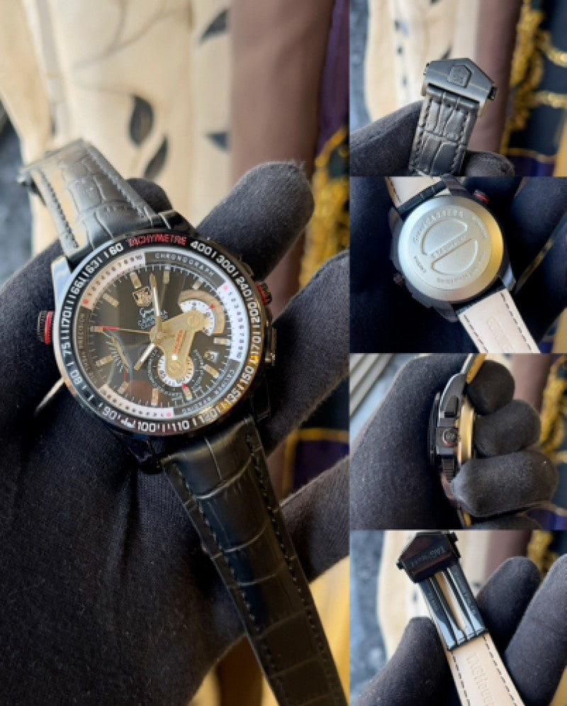 Tag heuer Carrera Calibre 36