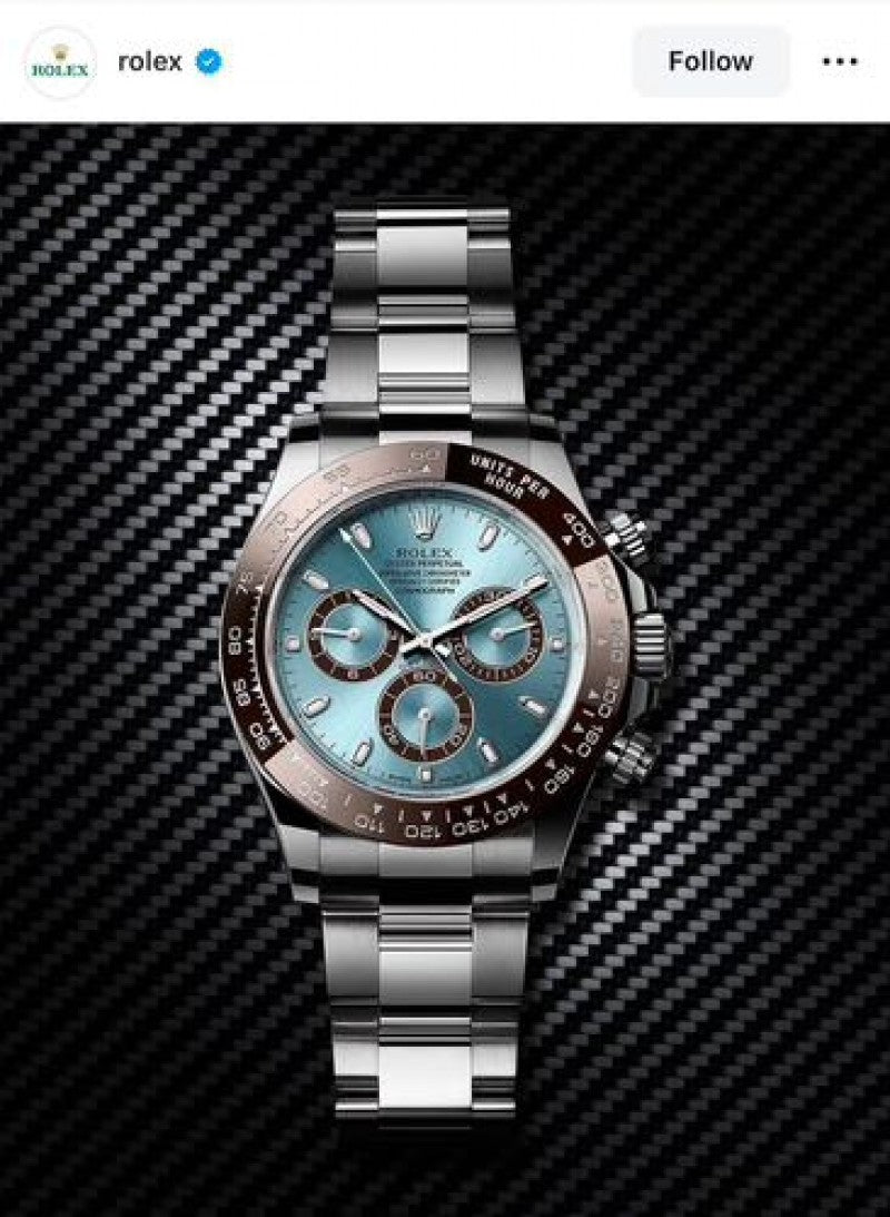 Rolex daytona