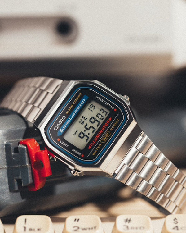 Casio Vintage Illuminator