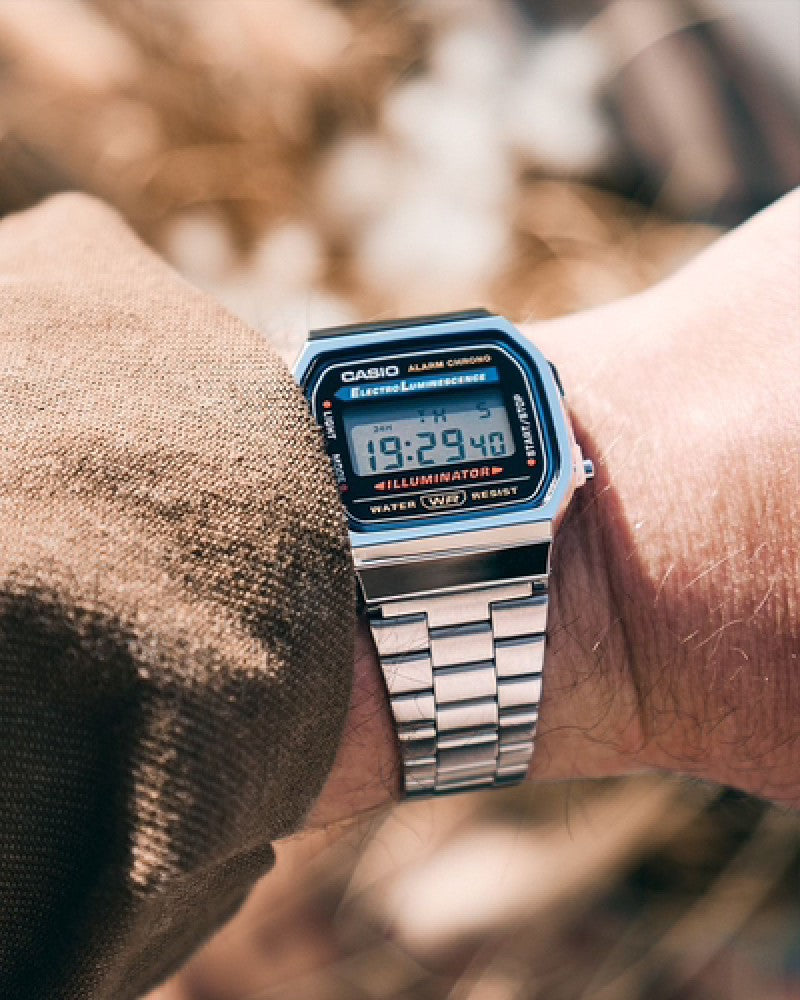 Casio Vintage Illuminator