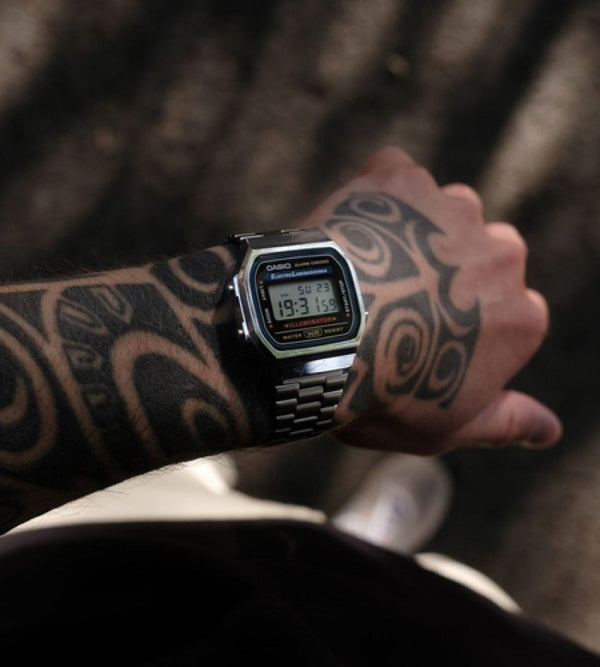 Casio Vintage Illuminator