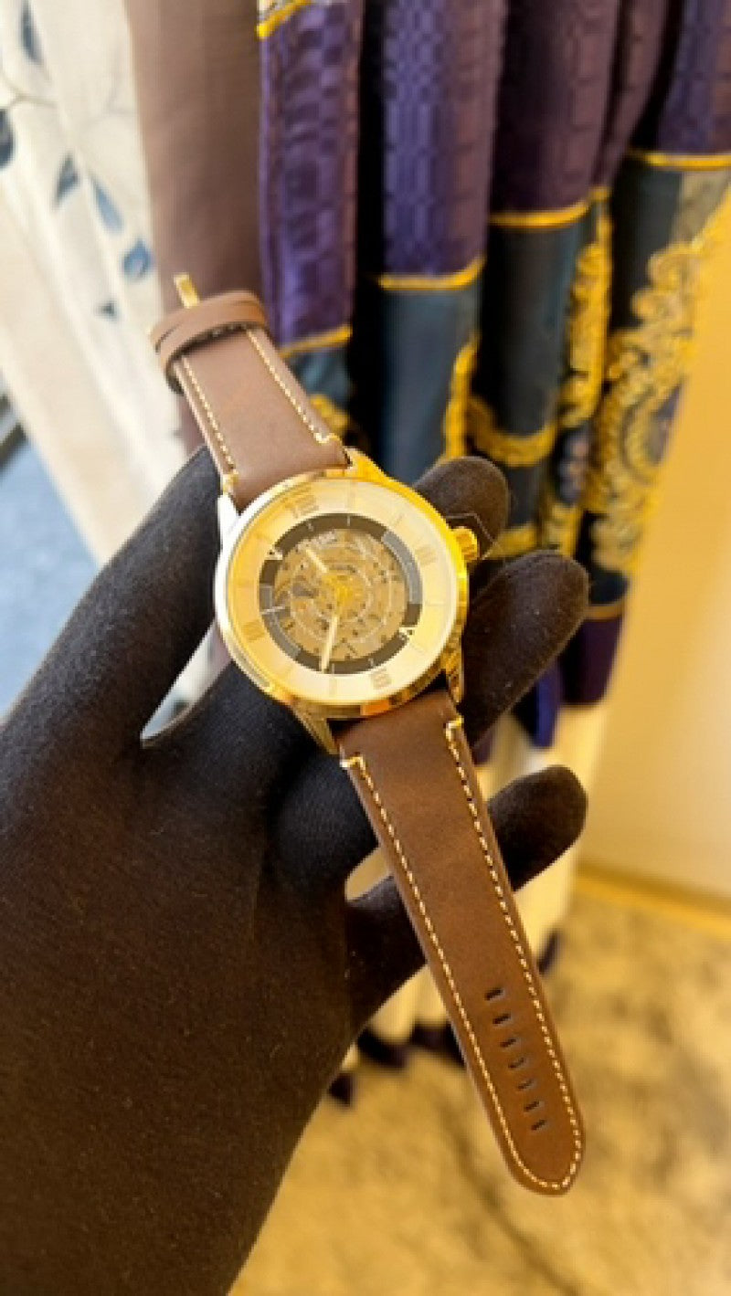 Fossil automatic Main image