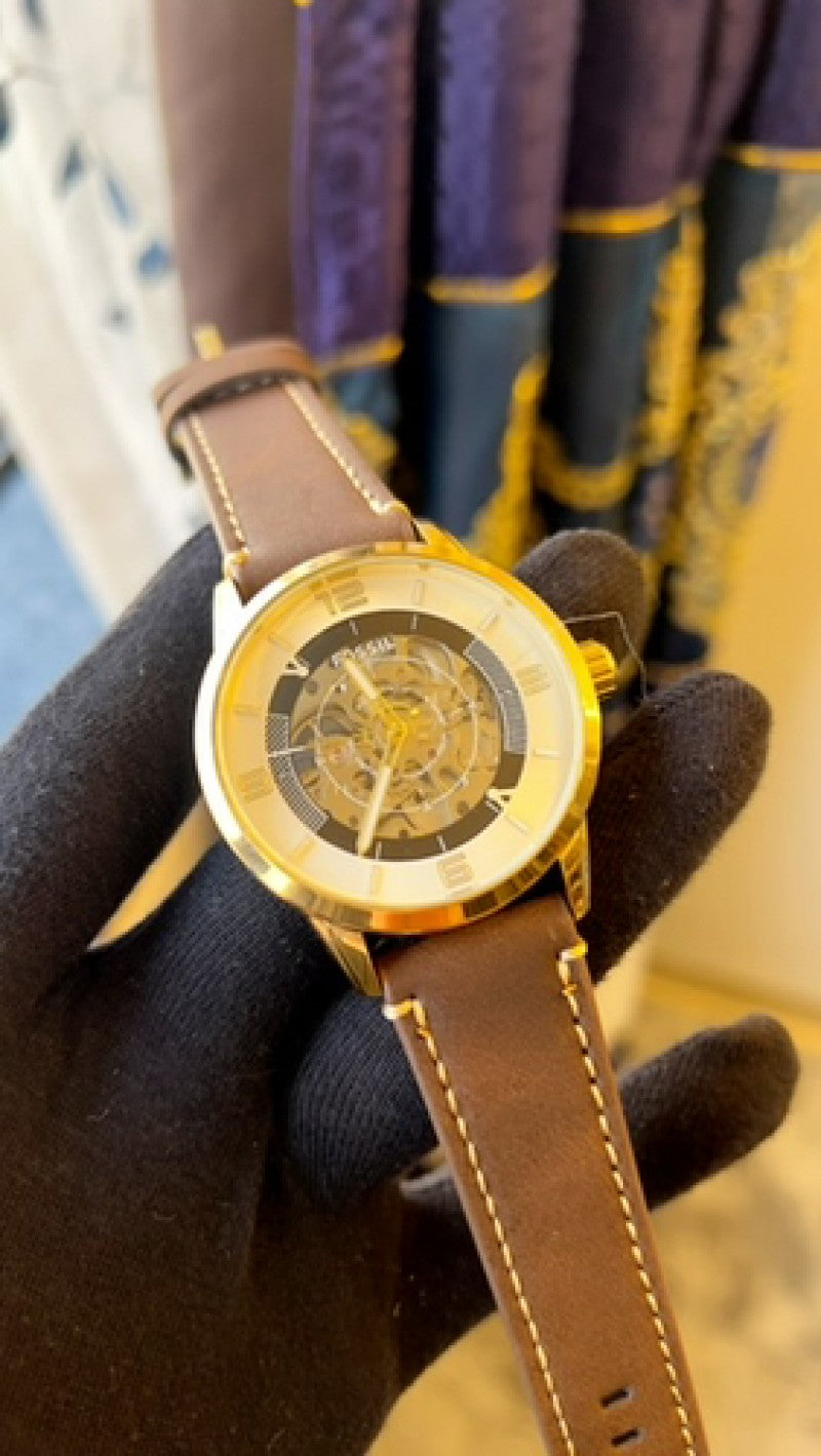 Fossil automatic