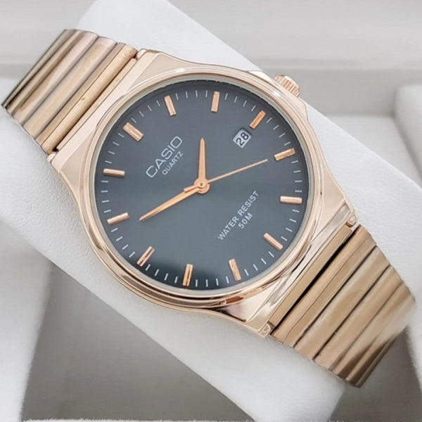 CASIO Grey dial