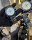 Fossil chronograph chain