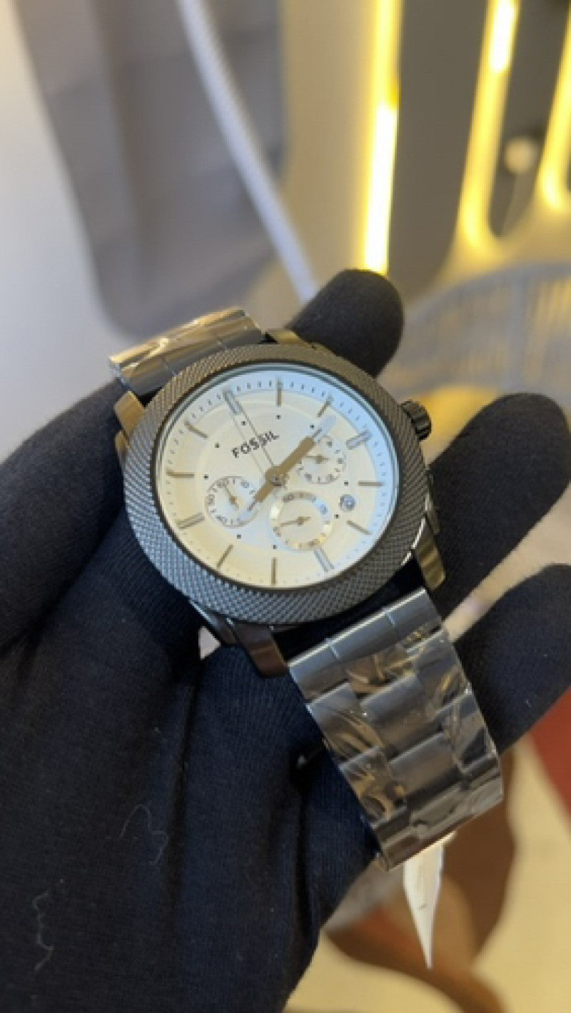 Fossil chronograph chain