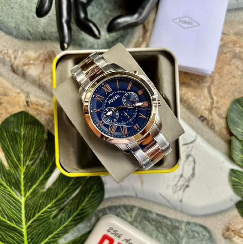 Fossil Grant