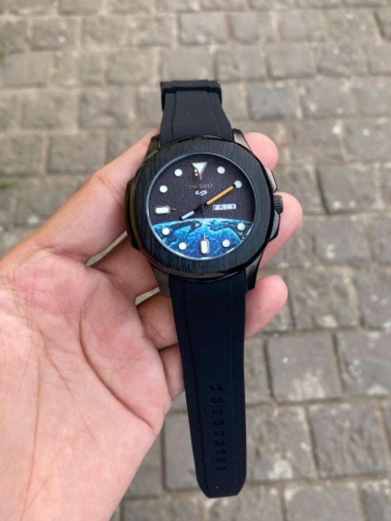Seiko Nautilus