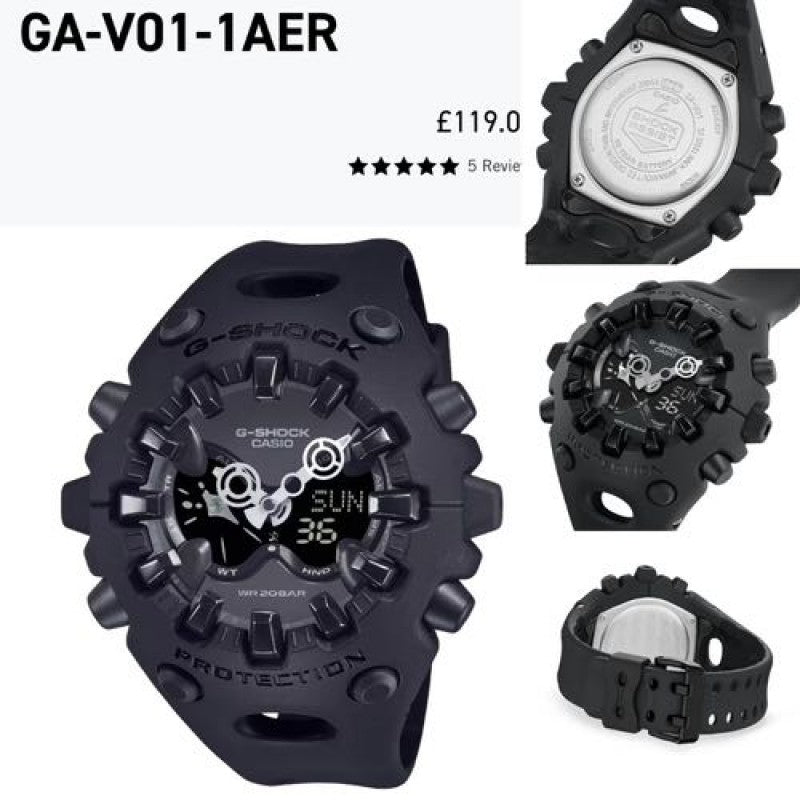 G shock GA V01 1A