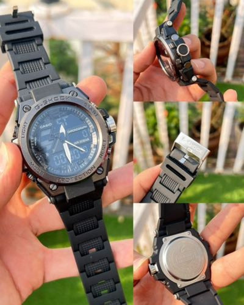 G SHOCK GA DUAL TIME