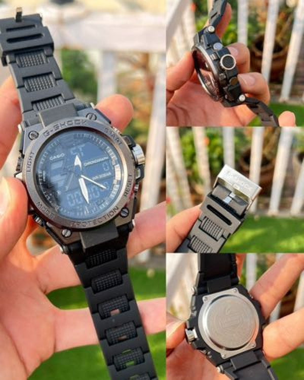 G SHOCK GA DUAL TIME
