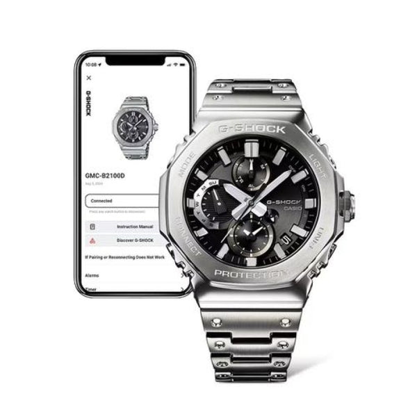 G shock B2100