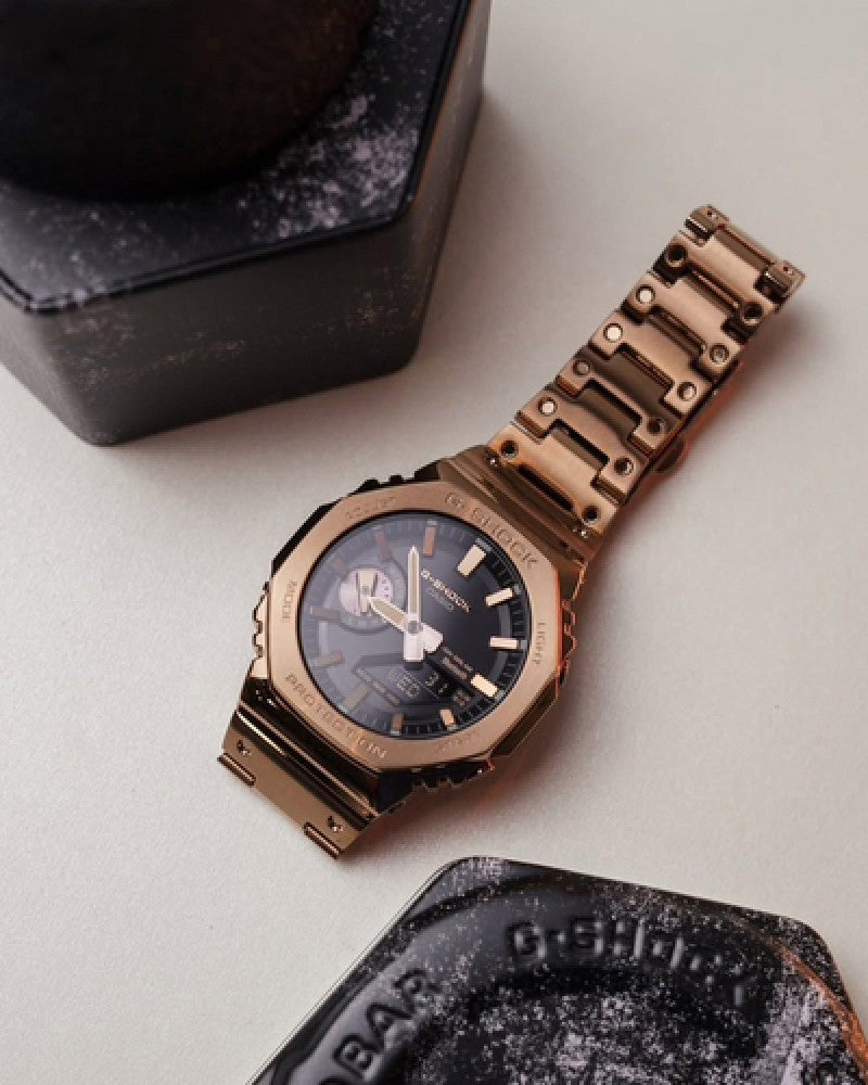 G shock GM-2100 chain heavy