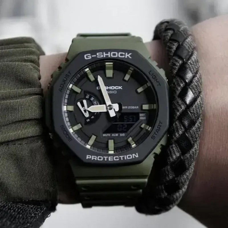 G shock GA 2100 Main image