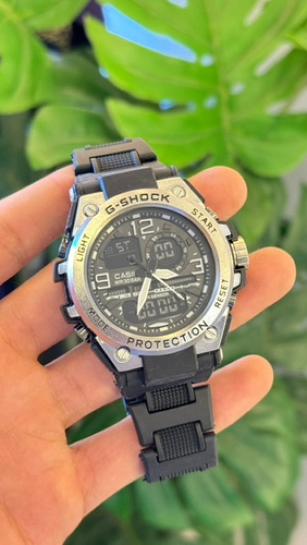 G shock GA DUAL TIME