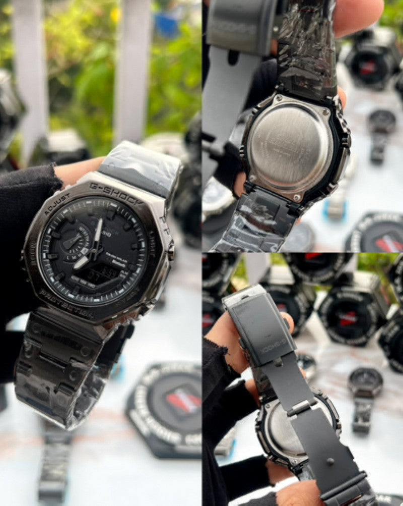 G Shock GM2100 Metal All Working