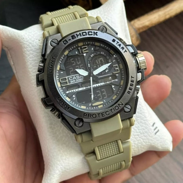 G shock GA-Dual time